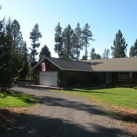 Cozy Cabin Lapine La Pine Exterior photo