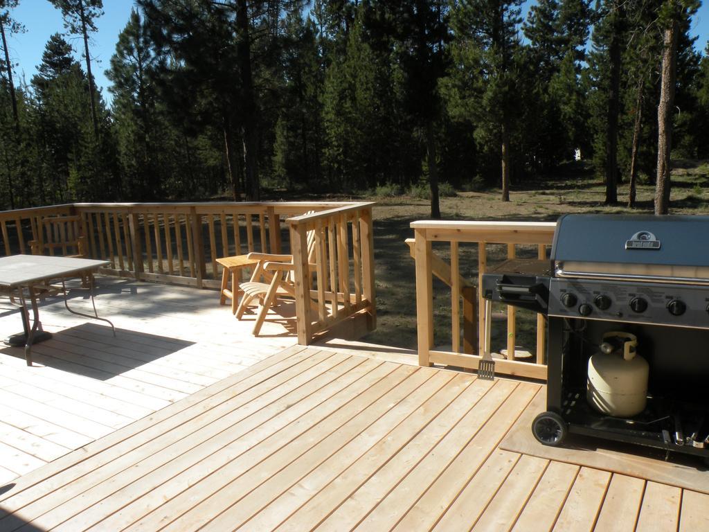 Cozy Cabin Lapine La Pine Exterior photo