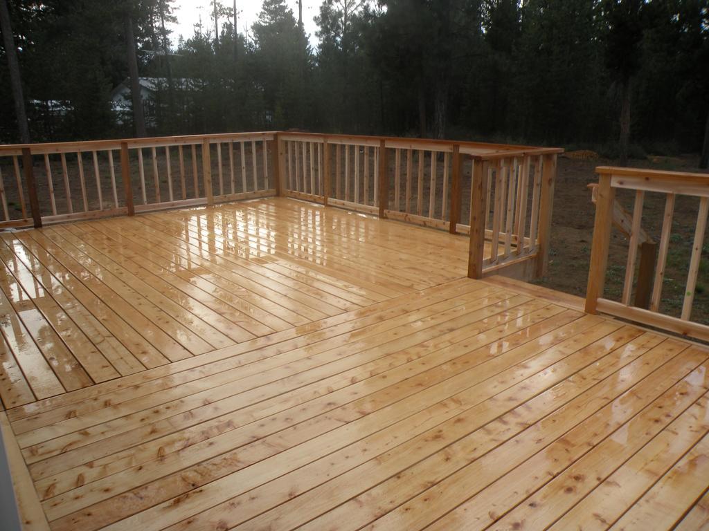 Cozy Cabin Lapine La Pine Exterior photo