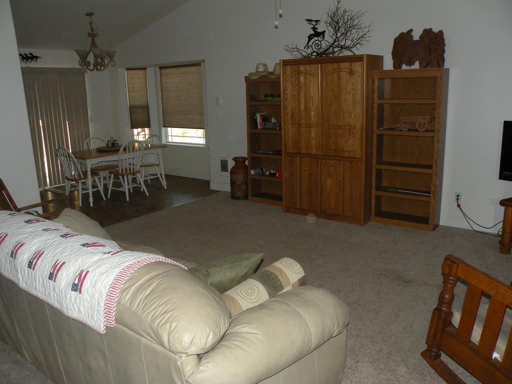 Cozy Cabin Lapine La Pine Exterior photo