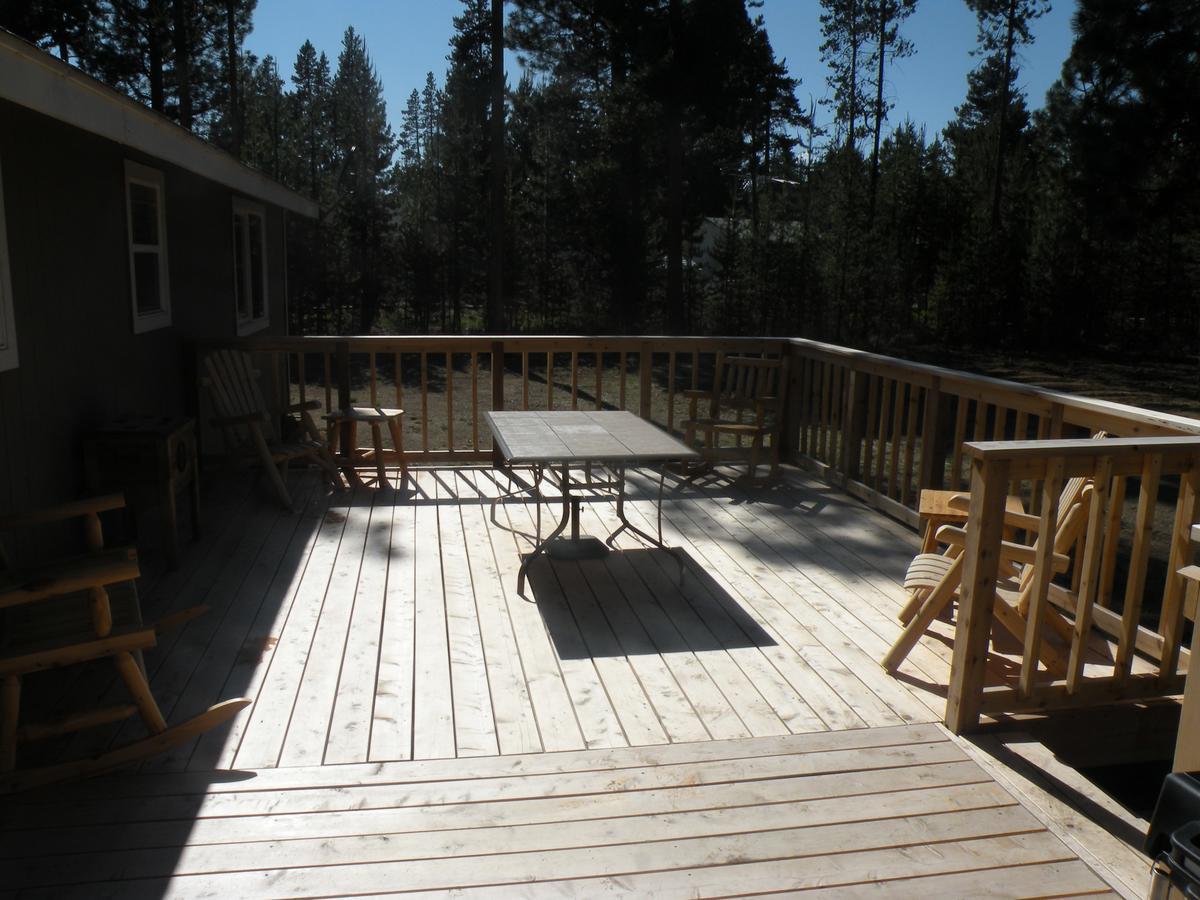 Cozy Cabin Lapine La Pine Exterior photo