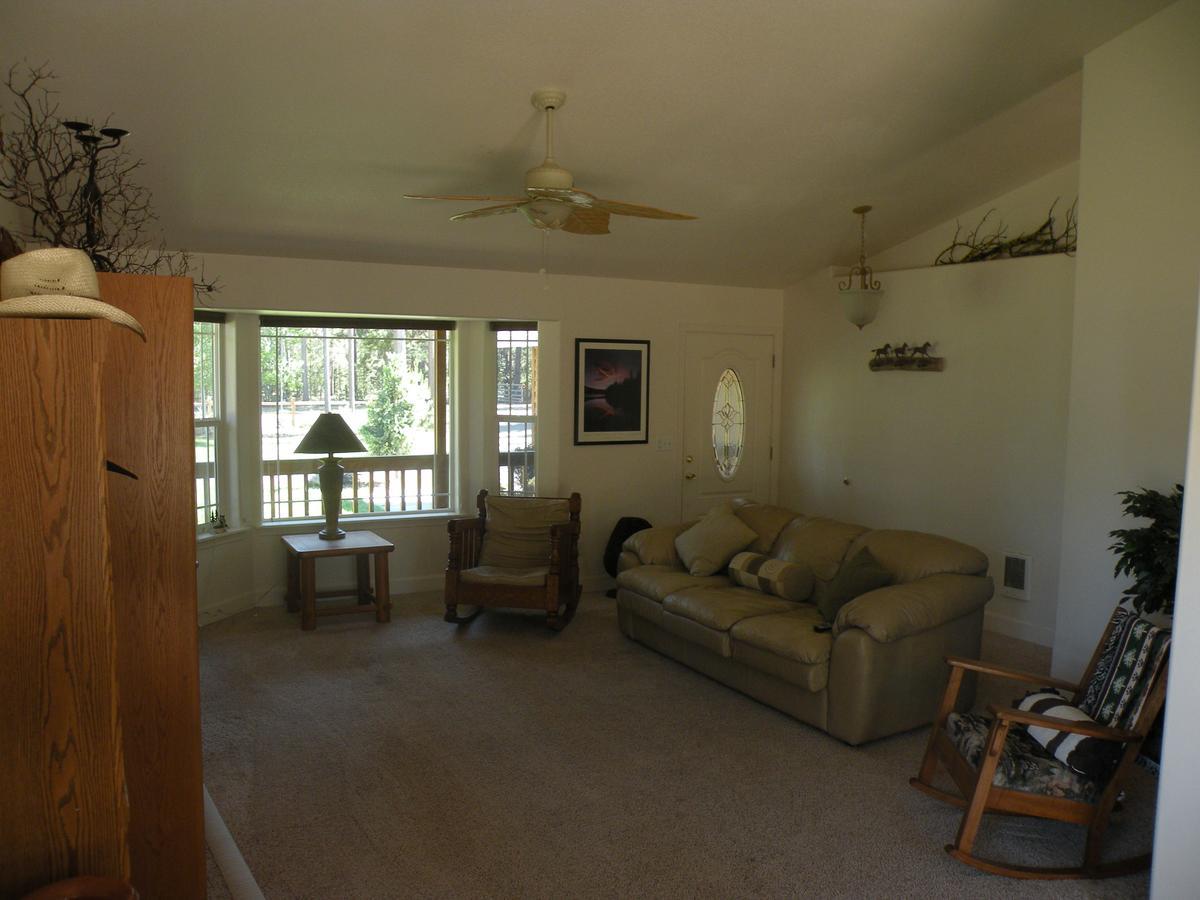 Cozy Cabin Lapine La Pine Exterior photo