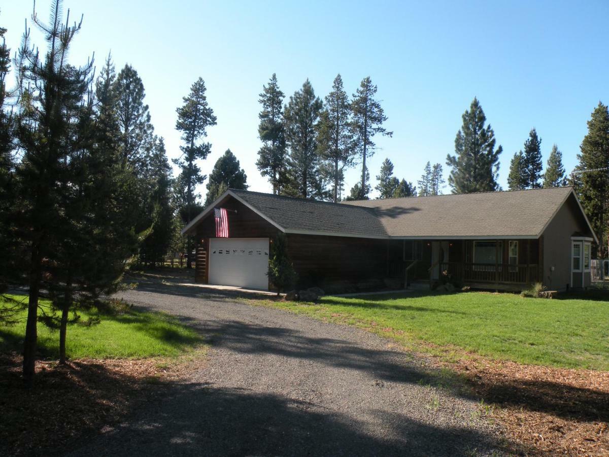 Cozy Cabin Lapine La Pine Exterior photo